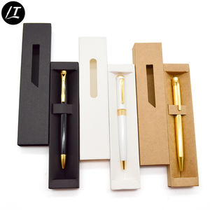 Pena Bolpoin Iklan dengan Kotak Hadiah Bermerek Kustom - Product Image 6