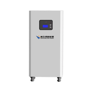 Sistema de Baterías LiFePO4 Safetrons de 48V 100AH 200AH para Almacenamiento de Energía en el Hogar, para Uso Residencial - Product Image 4