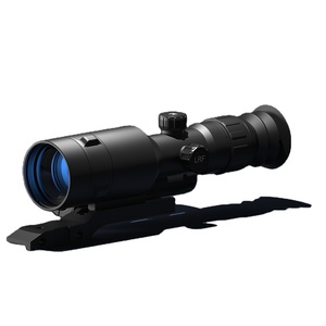 Blunith Thermal Scope <b>One</b> <b>Zero</b> Correction Night Imaging IP67 Waterproof 2000Y Range G-IR-50/64 Black Metal Case Thermal Imaging - Product Image 1