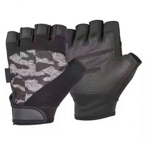 Gants de sport durables à prix de gros, personnalisables avec votre propre logo, couleur unie - Product Image 1