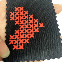 Écussons 3D en silicone PVC, étiquettes en caoutchouc, logo de créateur, patchs thermocollants pour vêtements