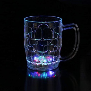 <span class=keywords><strong>Desperados</strong></span> SOL Affligem Tecate Taza reutilizable de alta calidad Ventosa LED Luz LED Taza de bebida LED para España Yichang Glen Grant - Product Image 1