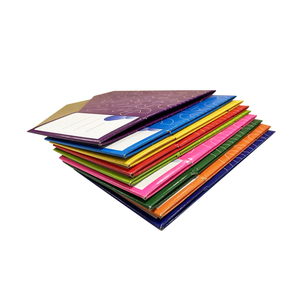 Foldable A4 Eco-friendly Cardboard <strong>Magazine</strong> Folding File Holder Storage <strong>Box</strong> for Office Desk - Product Image 3