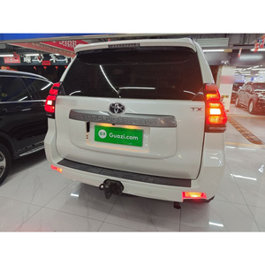 Auto Usado Guazi, Toyota Prado 2018, Venta al por Mayor a Bajo Precio, Motor de Combustión de Gasolina, Automático, SUV de 7 Plazas, Volante a la Izquierda - Product Image 6