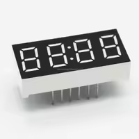 LED hiển thị mô-đun <span class=keywords><strong>7</strong></span>-đoạn 4 chữ số <span class=keywords><strong>3</strong></span> chữ số anode cathode bom SMT pcba PCB dịch vụ - Product Image 3