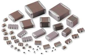 Mlcc Van X 6S Voor Surface Mount Condensator TMK063C6104MP-F Taiyo Yuden Keramische Condensator Gebruikt In Printplaten - Product Image 2