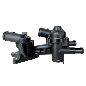 Carcasa de Termostato Blog Ea111 03C121111AK para Lavida Polo Bora 1.6L, Pieza de Repuesto para Motor - Product Image 5