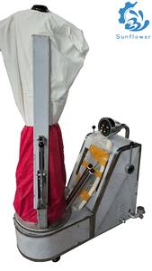 Nouvel équipement de repassage pour blanchisserie : Finition à la vapeur avec moteur intégré, <span class=keywords><strong>prix</strong></span> compétitif - Product Image 2