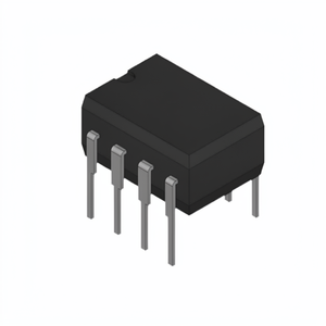 ชิปอิเล็กทรอนิกส์ UPC741C-A 8 DIP ชิ้นส่วนอิเล็กทรอนิกส์ BOM IC มีสินค้าในสต็อก - Product Image 1