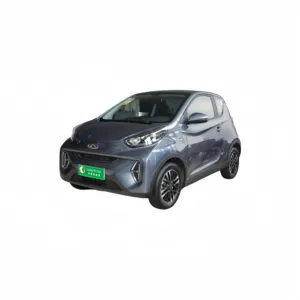 Deposit 2024 Chery Mini Ev Car elektrik kualitas tinggi dan merek murah Chery mobil listrik Ant kecil untuk dijual