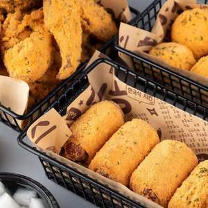 <span class=keywords><strong>Cheddar</strong></span>-Käse pulver mit Pommes Frites mit Käse geschmack - Product Image 3