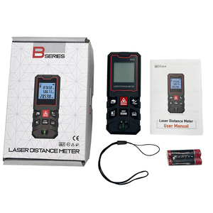 40m נייד מרחק דיגיטלי נייד מדידה חם מכירה קלה לשימוש קרן אדומה b40 מטר מרחק לייזר/40 ranggfinder לייזר - Product Image 6