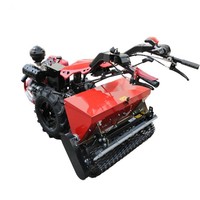 Tracteur à deux roues 745, best-seller, avec fonction de semoir, herse et ouvre-sillons