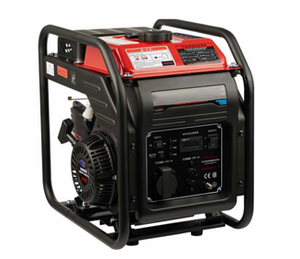 Máy phát điện chạy xăng nhỏ gọn di động 3KVA 5KVA 6KVA 8KVA 10KVA 15KVA 20KVA - Product Image 2