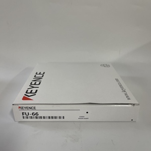ใหม่และเป็นของแท้ 100% ชุดไฟเบอร์ออปติกเซนเซอร์ KEYENCE รุ่น FU-66 - Product Image 1