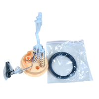 Conjunto de Bomba de Combustible con Sensor de Nivel 16146752370 para BMW E39 525i 530i 540i E38 740iL