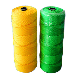 Cuộn dây thừng xoắn PE/ dây thừng nylon từ lưới thừng Vicky - Product Image 1