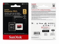 Tarjeta SD SanDisk Extreme PRO 4K V30 200MB/s 32GB-2TB QXCD Flash Lista para Enviar