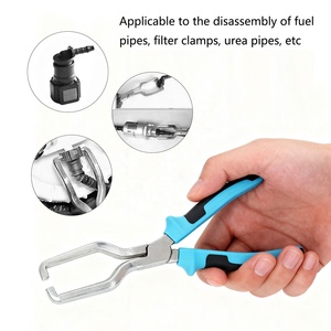 <span class=keywords><strong>Pince</strong></span> à <span class=keywords><strong>filtre</strong></span> pour conduite de carburant en acier à haute teneur en carbone HTL, <span class=keywords><strong>pince</strong></span> à joint pour tuyau d'essence avec garantie de 12 mois - Product Image 3