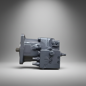 Pompe à piston hydraulique à déplacement variable A11VLO, modèles A11VLO145/190/260, puissance constante, commande hydraulique - Product Image 2