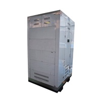 Transformador de Distribución de Energía Tipo Seco SCB13 de 315KVA, 10KV, 11KV, Dyn11, con Tres Bobinas Toroidales, de Acero Inoxidable, para Aplicaciones Exteriores