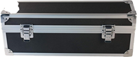 Boîte de rangement pour pièces de monnaie en aluminium personnalisable, 20 emplacements, boîte de rangement pour pièces de monnaie en aluminium pour collectionneur de pièces de monnaie, protection