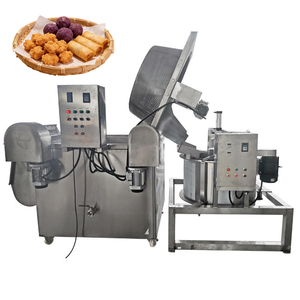 Venta Directa de Fábrica, Máquina Comercial para Freír Pollo, Máquina Cortadora de Papas Fritas para Mayoristas - Product Image 2