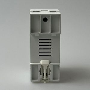 AVP-100A Adjustable Voltage <b>Protector</b> 100A DIN Rail Mount <b>Over</b> Under Voltage Protection Dual Display Automatic Reset - Product Image 2