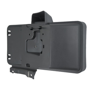 ที่ยึดป้ายทะเบียนกันชนหน้าพร้อมไฟพิเศษสำหรับรถจี๊ป - Product Image 5