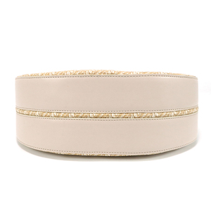 Bolso de Mano Elegante de Verano para Mujer, Estilo Media Luna, Tejido, Nuevo Modelo - Product Image 5