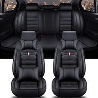 Housses de Siège de Voiture de Luxe 9D Style Sport Universelles pour Véhicule