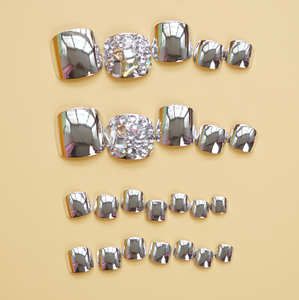 Kit de puntas artísticas OEM para <span class=keywords><strong>uñas</strong></span> <span class=keywords><strong>postizas</strong></span> con embalaje en caja de color - Product Image 1