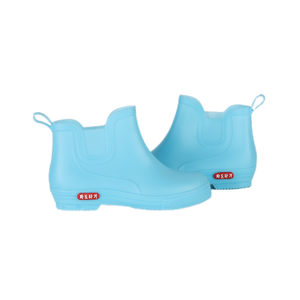 Stivali Chelsea in PVC Leggeri da <span class=keywords><strong>Donna</strong></span>, Antiscivolo e Impermeabili, per Pioggia, Estate e Inverno - Product Image 3