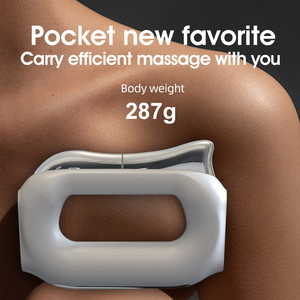 <span class=keywords><strong>Pistolet</strong></span> <span class=keywords><strong>de</strong></span> <span class=keywords><strong>massage</strong></span> électrique à micro-courant pour stimulation musculaire, soulagement <span class=keywords><strong>de</strong></span> la douleur, relaxation, amincissement et remodelage corporel - Product Image 4