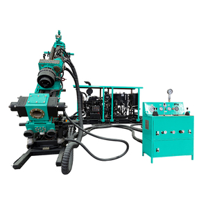 HANFA掘削機200m 300m地下コア掘削リグ採掘設備用トレンチ掘削リグ - Product Image 6