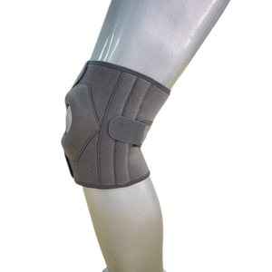 <span class=keywords><strong>Rodilleras</strong></span> con Estabilizadores Laterales Metálicos, Soporte <span class=keywords><strong>de</strong></span> Rodilla Ajustable <span class=keywords><strong>de</strong></span> Neopreno - Product Image 4