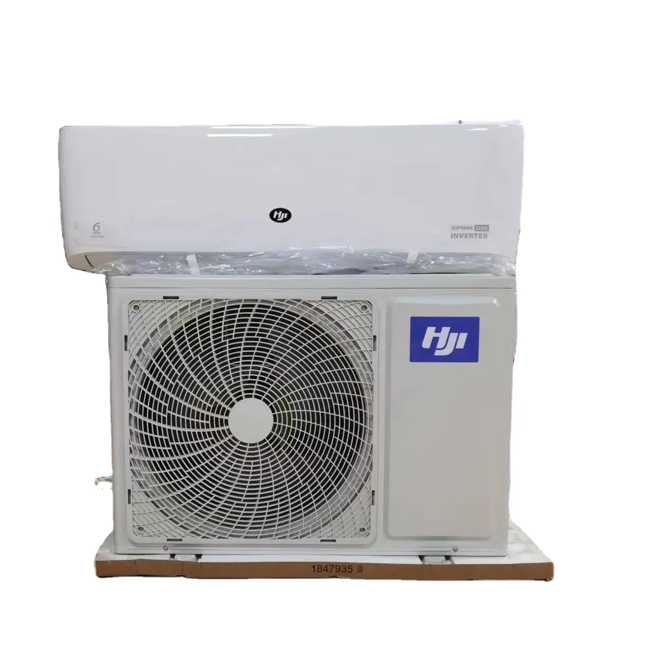 HJI1.5HP高品質家庭用壁掛けスプリットエアコンR32冷蔵ACインバーターエアコン