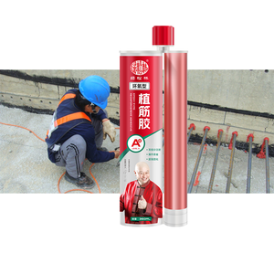 Adhésif d'ancrage chimique en résine époxy pour <span class=keywords><strong>mortier</strong></span> d'ancrage en béton d'injection <span class=keywords><strong>de</strong></span> barres d'armature pour la construction et l'emballage - Product Image 6