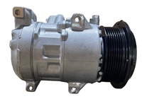 Nouveau compresseur de climatisation automobile de haute qualité pour 09 pour 88310-06330 & 88310-42270 88310-06320/447260-0671 12V