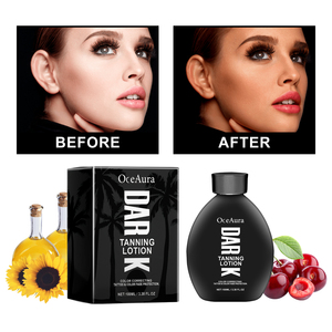 Loción Bronceadora OEM para Camas de Bronceado, Gotas de <span class=keywords><strong>Protector</strong></span> <span class=keywords><strong>Solar</strong></span>, Crema Bronceadora, Bronceador Corporal en Envase Grande para Uso en Interiores, Loción Bronceadora sin Sol - Product Image 6