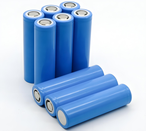 Batteria Ricaricabile 18650 di Alta Qualità 3500mAh 2600mAh 2000mAh <span class=keywords><strong>3</strong></span>.7V Celle Cilindriche agli Ioni di Litio per E-bike - Product Image 2