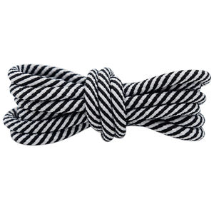 Cordones Weiou de Poliéster para Exteriores, Redondos, con Patrón a Cuadros Bicolor, 4.5mm, Compatibles con Zapatos de Senderismo, Zapatos Estilo Dad, Botas <span class=keywords><strong>Martin</strong></span> - Product Image 3