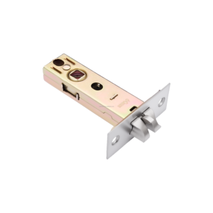 Loquet anti-effraction en alliage de zinc moulé sous pression, distance entre centres de 60 mm, cylindre de serrure à 3 leviers Cylock D60FC, sans clé, installation facile - Product Image 2