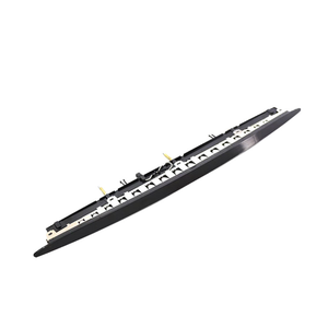 Feu stop arrière pour <span class=keywords><strong>BMW</strong></span> Série 6 <span class=keywords><strong>E63</strong></span> E64 <span class=keywords><strong>645CI</strong></span> 650I M6 2004-2007, feu stop arrière à LED, feu stop arrière surélevé, 63256911909 - Product Image 6