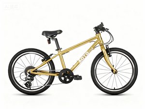 Hybrid-MTB Kinderfahrrad Aluminiumlegierung Kinder- und Jugend-Mountainbike Gangschaltung Scheibenbremsen Stoßdämpfung - Product Image 5