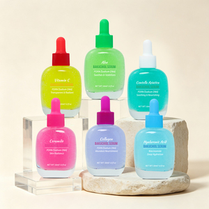 Suero Reafirmante y Restaurador de Elasticidad ODM OEM de 30 ml con Colágeno, Bakuchiol y Ácido <span class=keywords><strong>Ferúlico</strong></span> para Piel Madura - Product Image 1