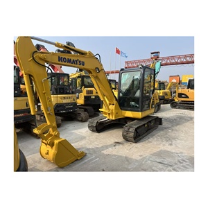 Mini-excavatrice Komatsu PC58-8 d'occasion - Product Image 3