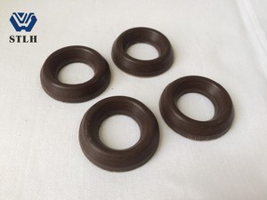 Áp lực cao Máy giặt con dấu bơm con dấu cơ khí với dịch vụ cắt NBR + FKM + Vật liệu Aramid-30 ~ + 240C phạm vi nhiệt độ - Product Image 3