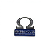 Fabricant de badges en gros, badges en métal personnalisés avec logo, badges en métal sur mesure, émail dur, impression UV