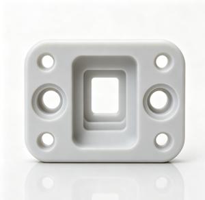 Mecanizado de Precisión Personalizado de Piezas de Plástico, Torneado, Pulido, Mecanizado CNC, Prototipos Rápidos - Product Image 4